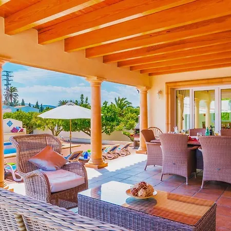 Villa Alvaro By Javea