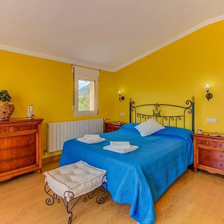 Villa Alvaro By Jávea