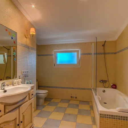 Βίλα Alvaro By Γιαβέα