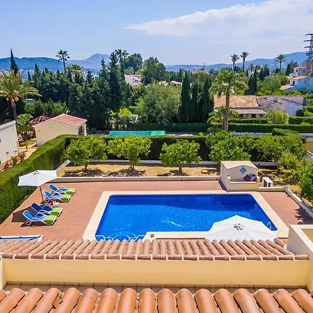 Alvaro By Βίλα *